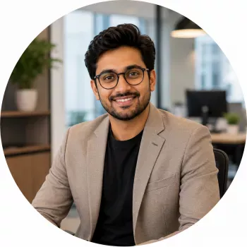 Avik Sen — Researcher & Writer, BharosaCard