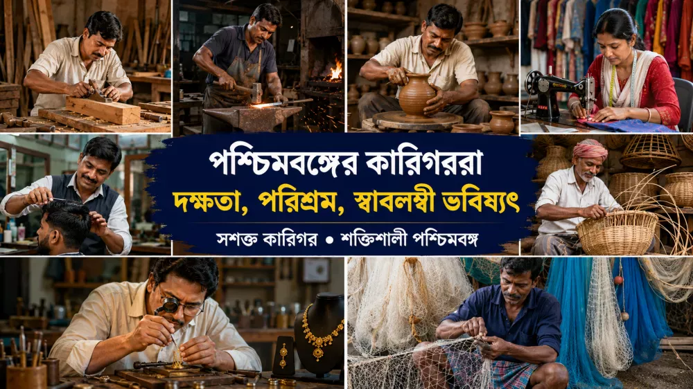 Traditional artisan trades covered under PM Vishwakarma Scheme